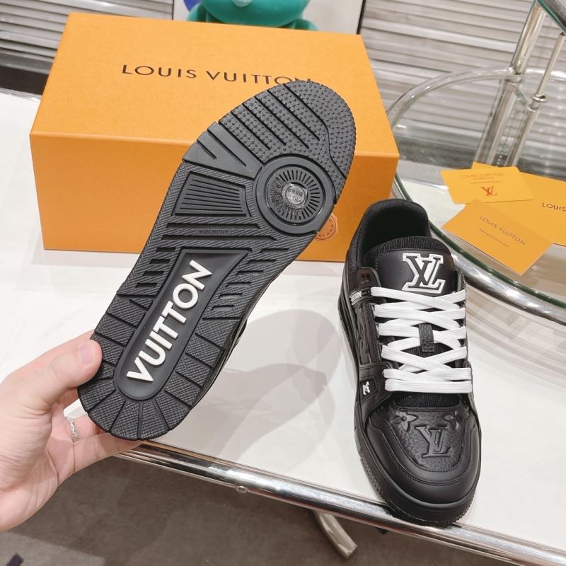 Louis Vuitton Trainer Sneaker